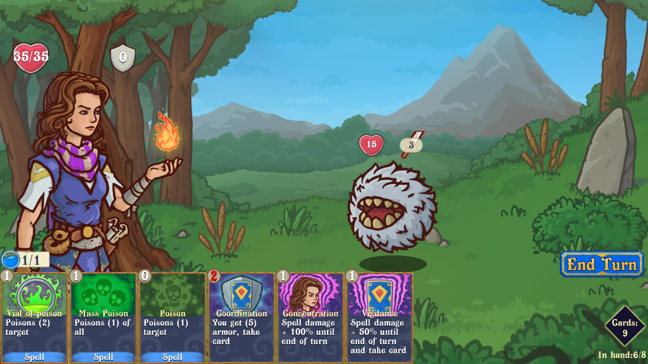 Card Brawl screenshot 1