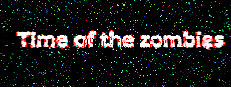 time of the zombies 게임 이미지