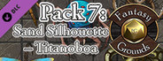 Fantasy Grounds - Devin Night Pack Tome of Beasts pack 7 (Token Pack)