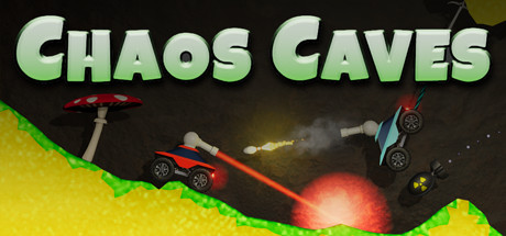Chaos Caves Cover Image