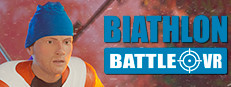 Biathlon Battle VR 게임 이미지