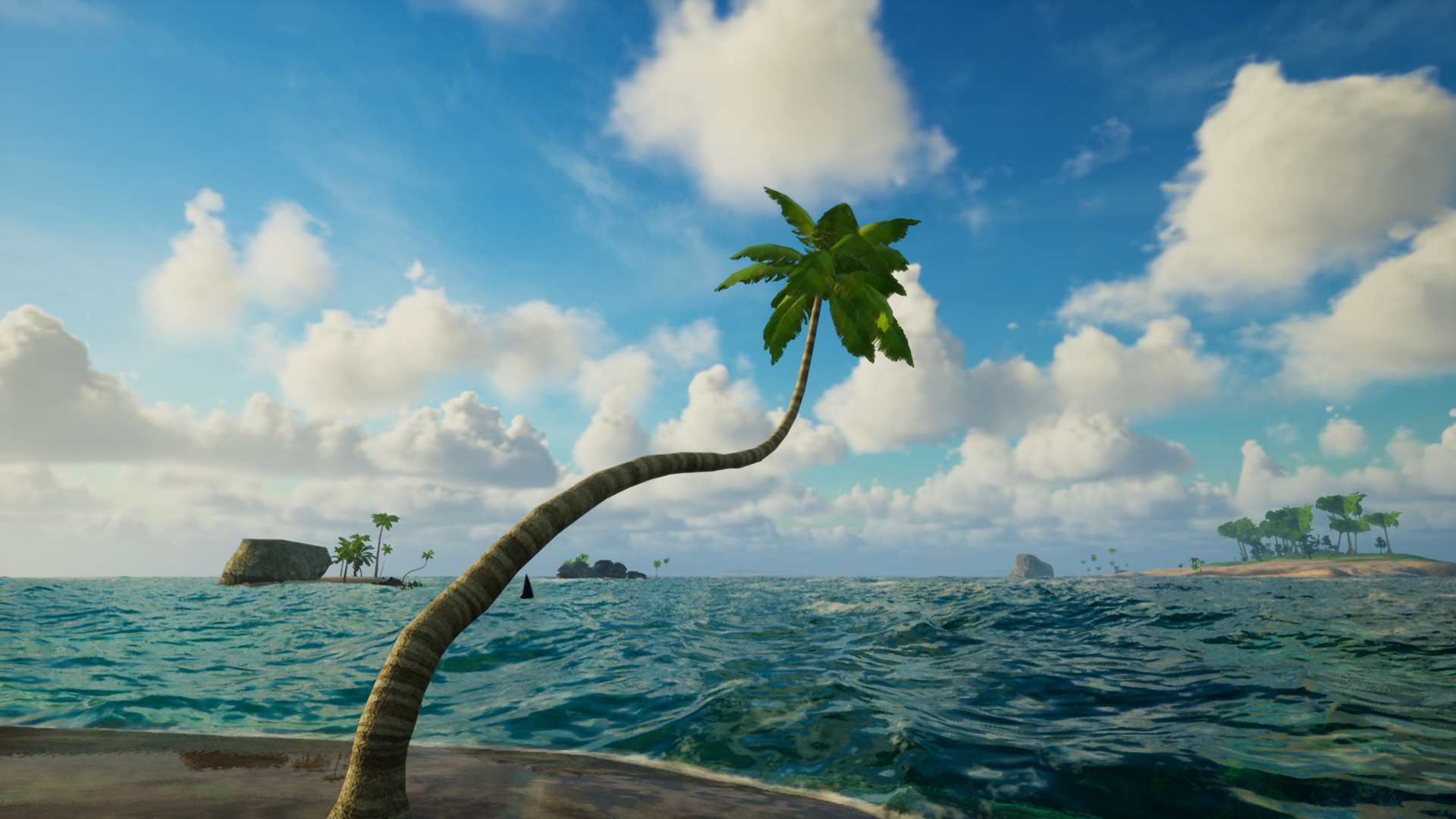 我的海岛/My Island