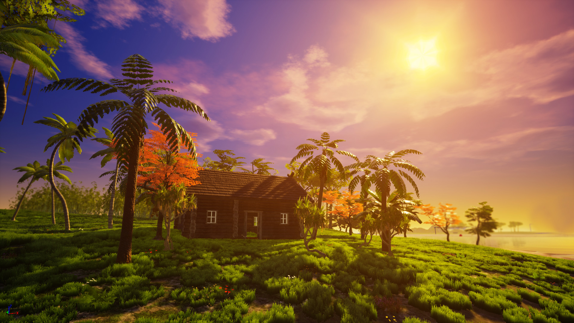 My Island on Steam