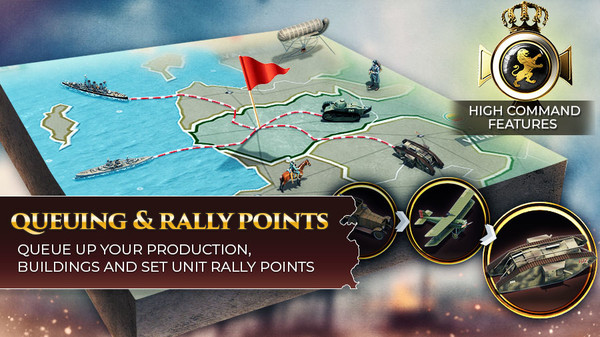 Supremacy 1914: The Infantry Pack