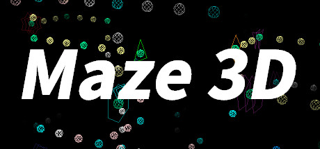 Maze 3D banner image