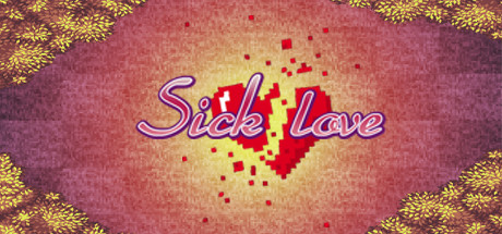 Sick Love - An RPG Maker Novel steam charts