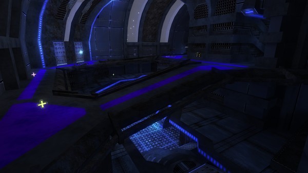 скриншот Alien Arena - Map Pack 3 1