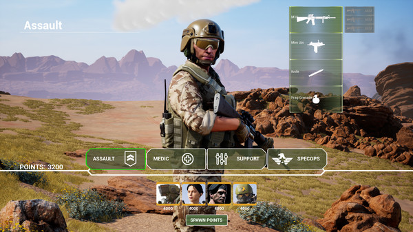 Threshold: Tech vs Magicfor windows and Linux 1