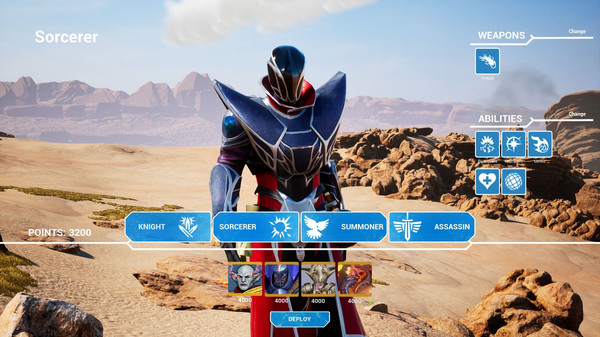 Threshold: Tech vs Magic game for windows Pc 1