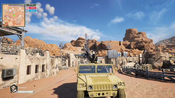 Threshold: Tech vs Magic game for Linux 1