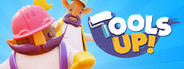 Logo for Tools Up!