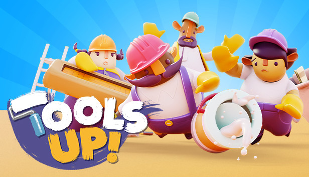 Tools Up On Steam