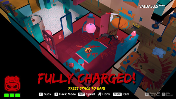 Скриншоты Roombo: First Blood 6
