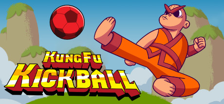 KungFu Kickball Cover Image