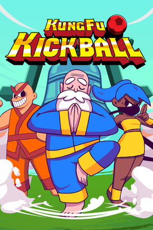 KungFu Kickball - PC (Steam)