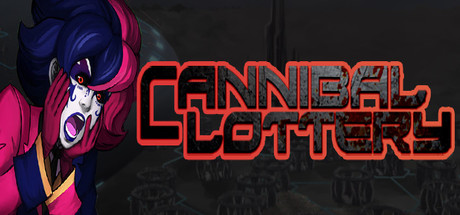 Cannibal Lottery - Dystopian Visual Novel Cover Image
