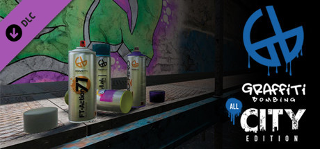 Graffiti Bombing - All City Edition PC DLC deal