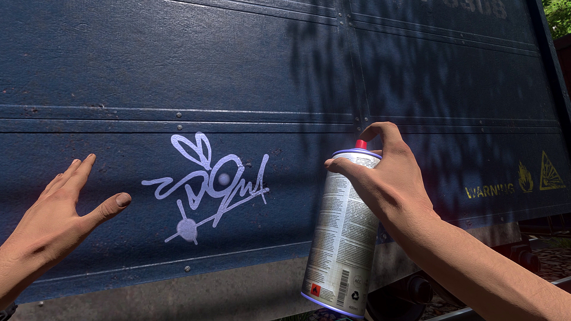 Graffiti Bombing - All City Edition on Steam
