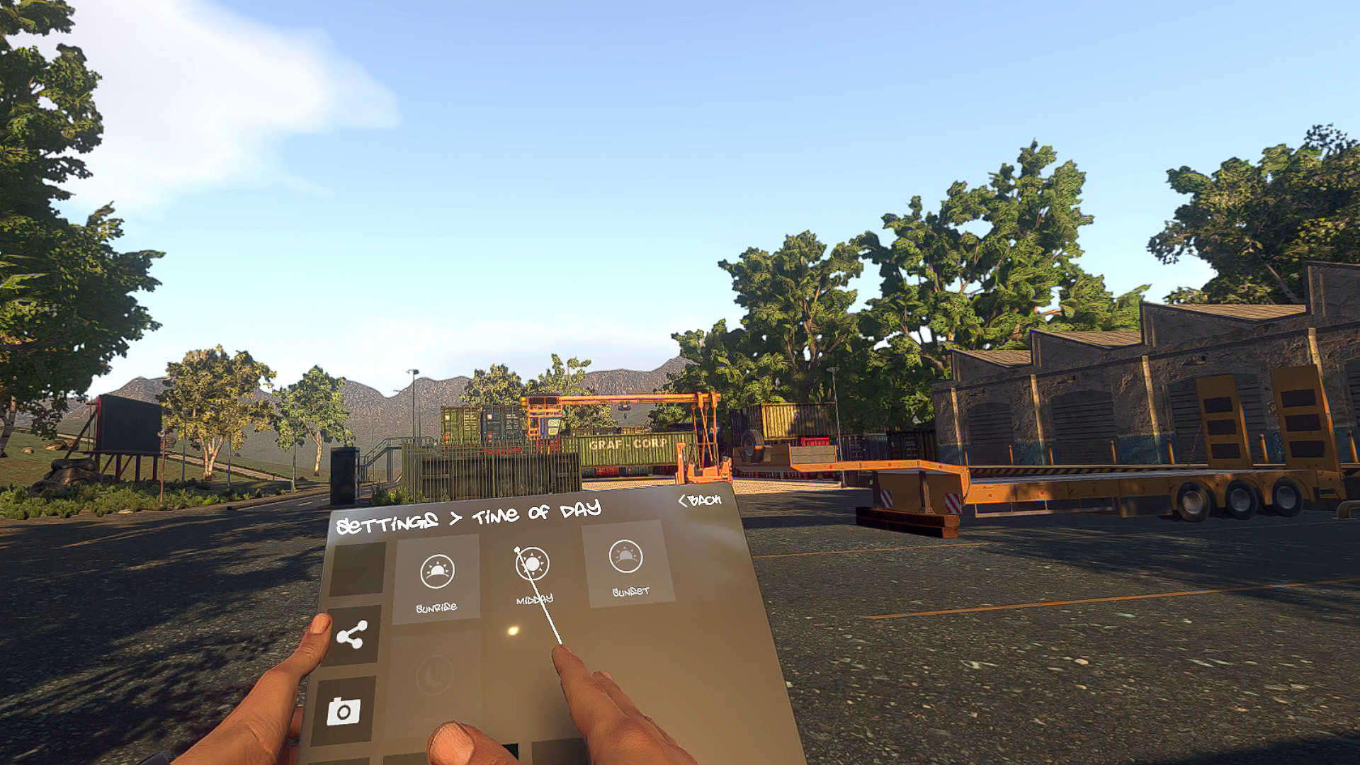 Graffiti Bombing - All City Edition PC gameplay screenshot 6 of 6