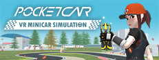 POCKET CAR : VRGROUND 게임 이미지