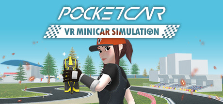 POCKET CAR : VRGROUND steam charts