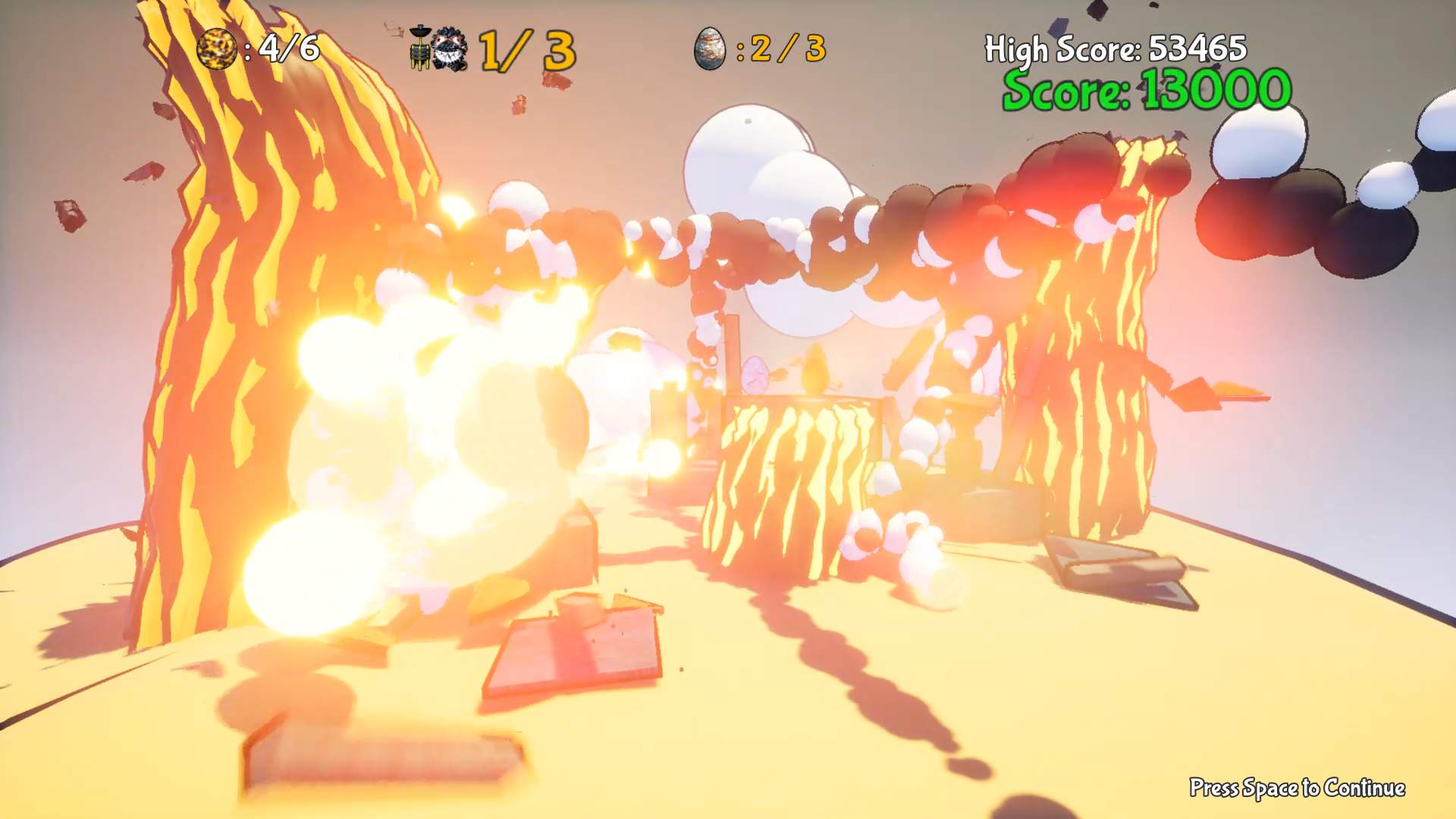 Bizango Blast Demo #2