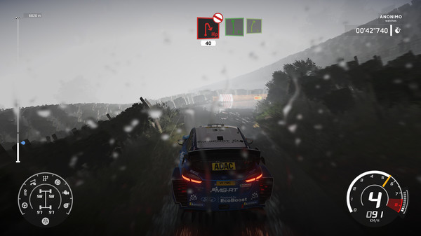 скриншот WRC 8 FIA World Rally Championship 3