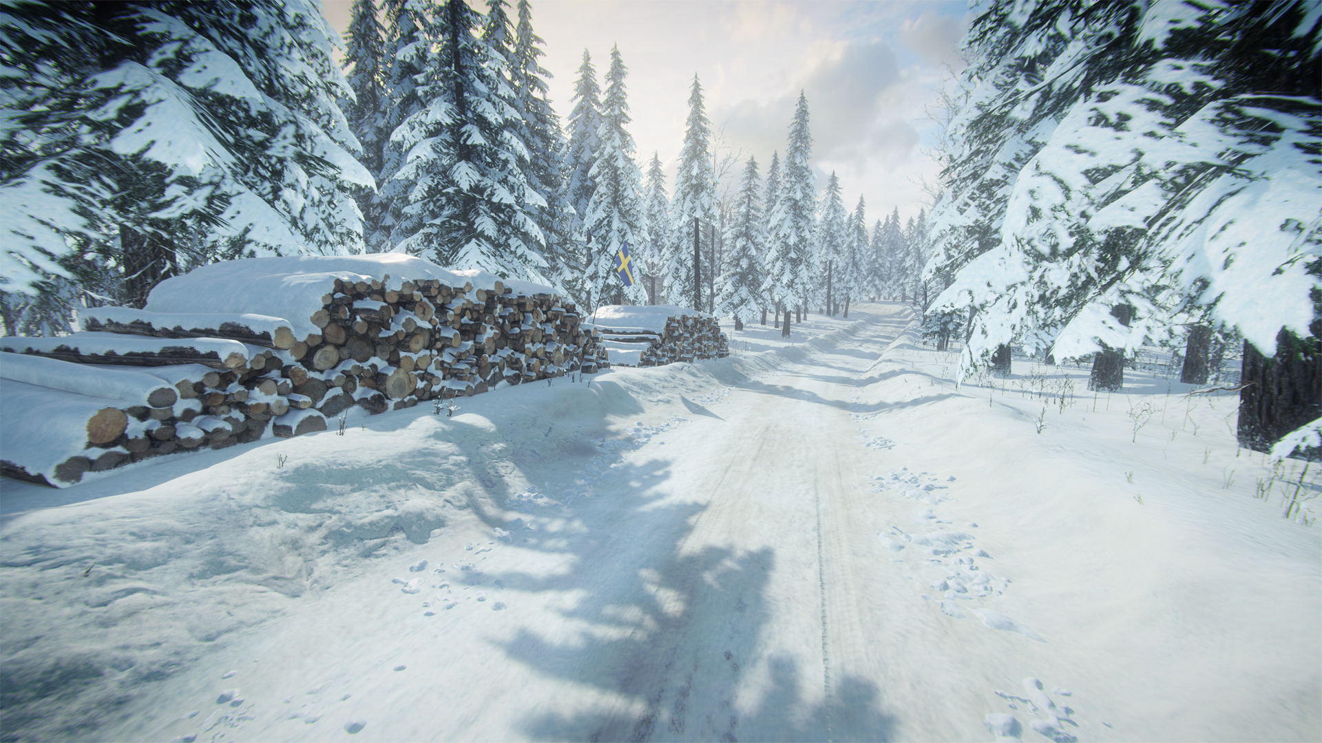 Dirt Rally 2 0 Sweden Rally Location On Steam Dirt Rally 2 0 Sweden Rally Location On Steam