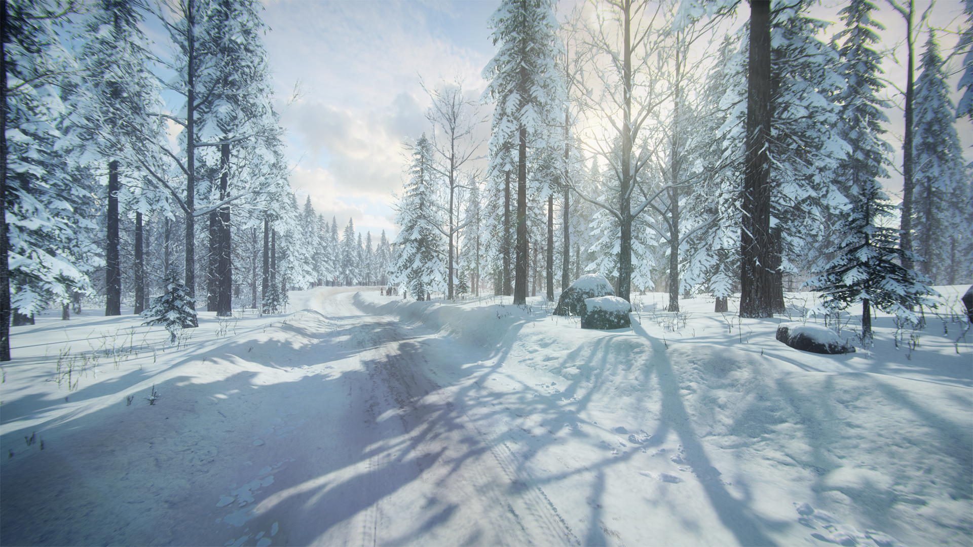 Dirt Rally 2 0 Sweden Rally Location On Steam Dirt Rally 2 0 Sweden Rally Location On Steam