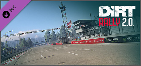 DiRT Rally 2.0 - Bikernieki, Latvia (Rallycross Track) banner image