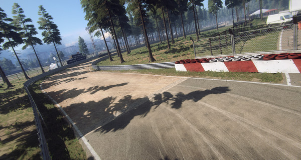 скриншот DiRT Rally 2.0 - Latvia RX Track 1