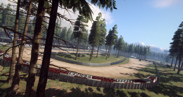 скриншот DiRT Rally 2.0 - Latvia RX Track 3