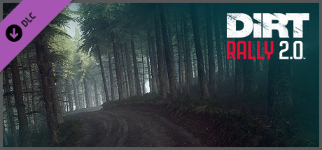 DiRT Rally 2.0 - Wales (Rally Location) banner