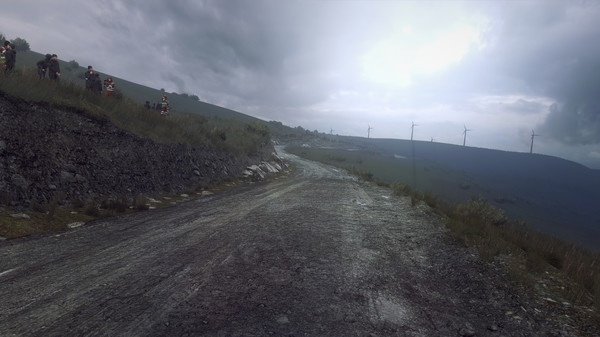 скриншот DiRT Rally 2.0 - Wales (Rally Location) 1