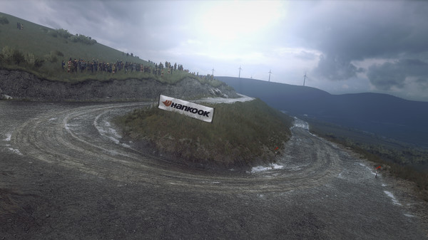 скриншот DiRT Rally 2.0 - Wales (Rally Location) 2