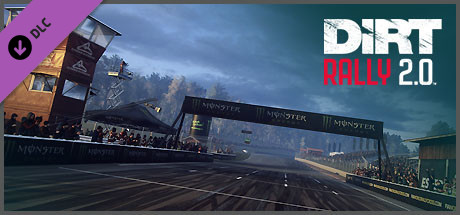 DiRT Rally 2.0 - Estering, Germany (Rallycross Track) banner image