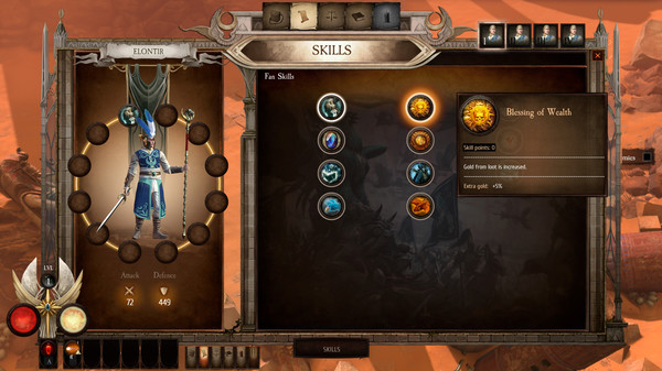 скриншот Warhammer Chaosbane  - Gold Boost 0