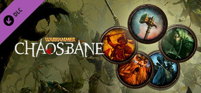 Warhammer: Chaosbane - Emotes 2 & Blessing