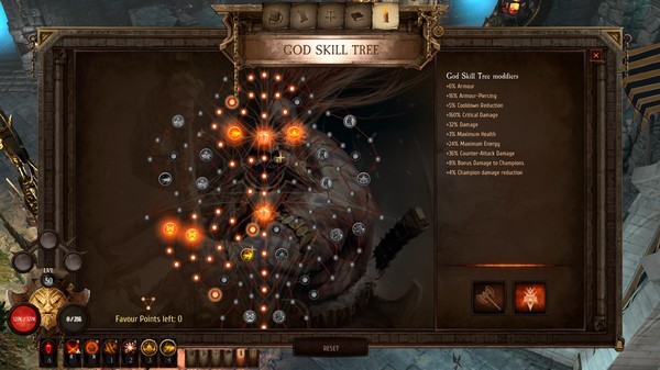скриншот Warhammer: Chaosbane - Gods Pack 1