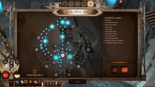 скриншот Warhammer: Chaosbane - Gods Pack 0