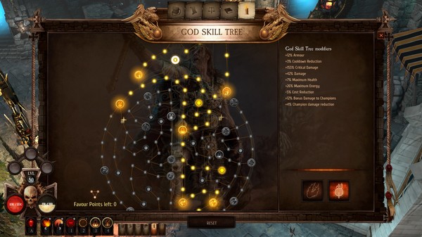 скриншот Warhammer: Chaosbane - Gods Pack 2