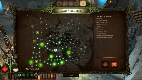 скриншот Warhammer: Chaosbane - Gods Pack 3