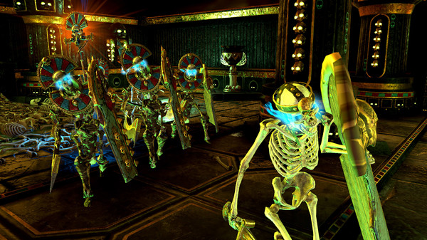 скриншот Warhammer: Chaosbane - Tomb Kings 4