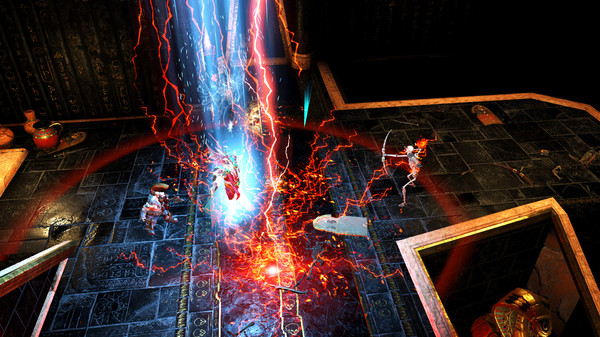 скриншот Warhammer: Chaosbane - Tomb Kings 2