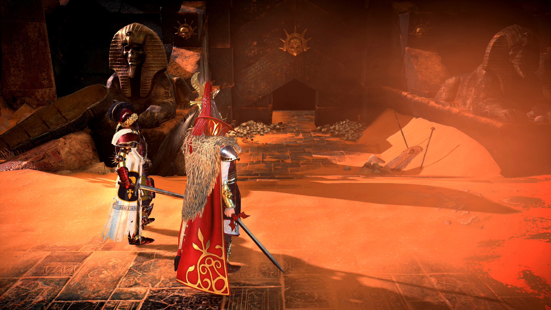 Warhammer: Chaosbane - Tomb Kings Featured Screenshot #1