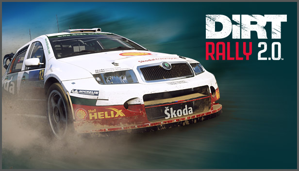 Dirt Rally 20 Colin McRae  Flat Out         Dirt Rally 20 Colin McRae  Flat Out  VK Play