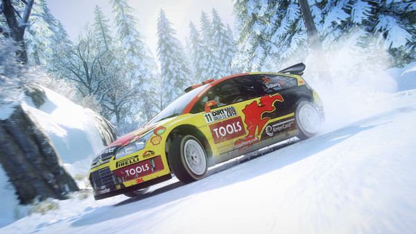 скриншот DiRT Rally 2.0 - Citroen C4 Rally 0