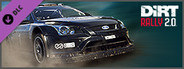 DiRT Rally 2.0 - Ford Focus RS Rally 2007