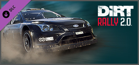 DiRT Rally 2.0 - Ford Focus RS Rally 2007 banner image