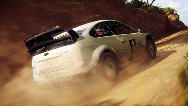 скриншот DiRT Rally 2.0 - Ford Focus RS Rally 2007 2